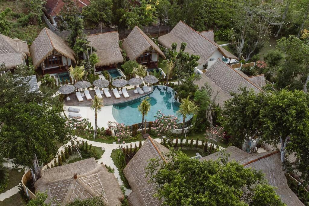 Готель Gypsea Bali Улувату Екстер'єр фото