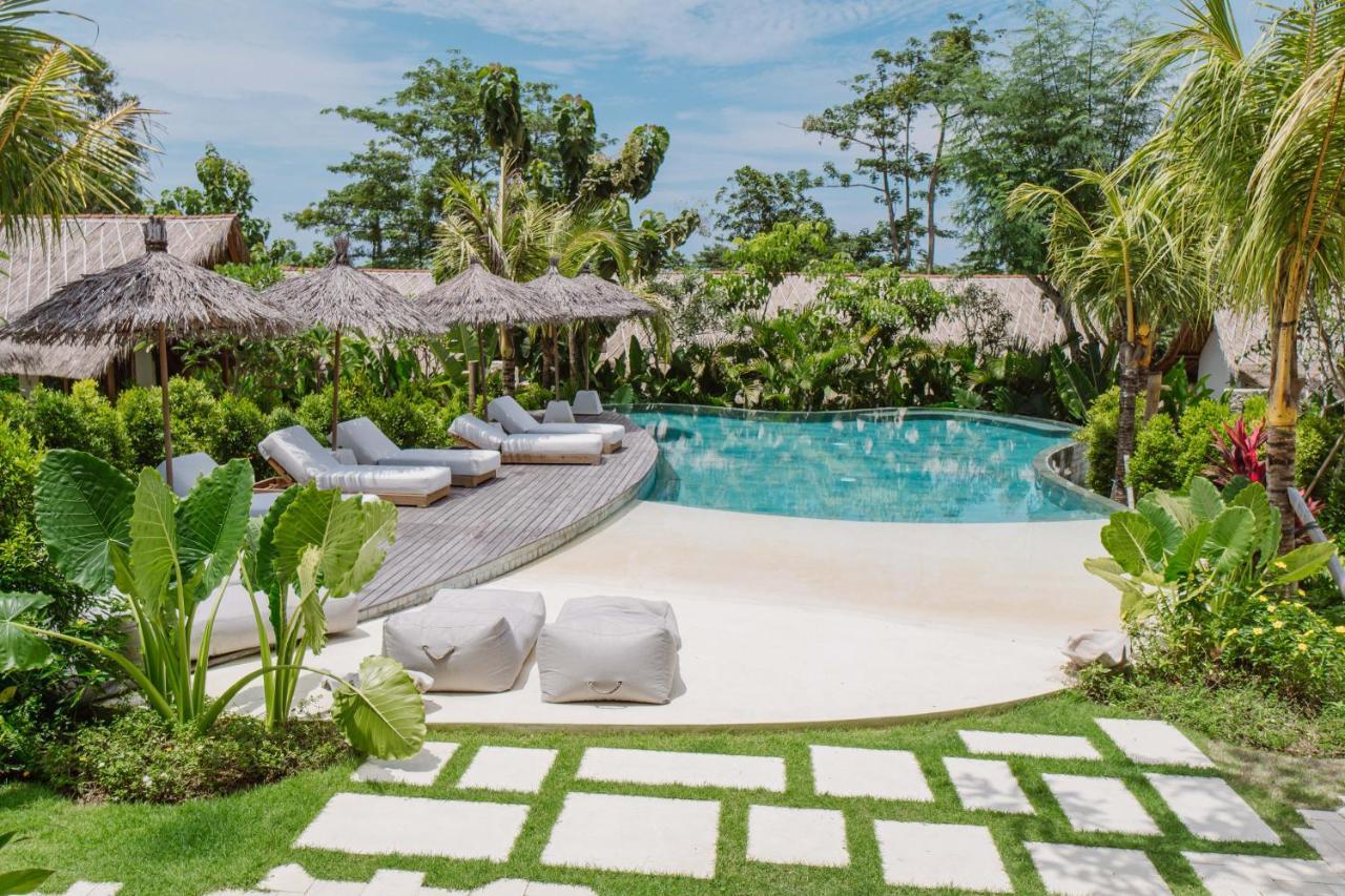 Готель Gypsea Bali Улувату Екстер'єр фото