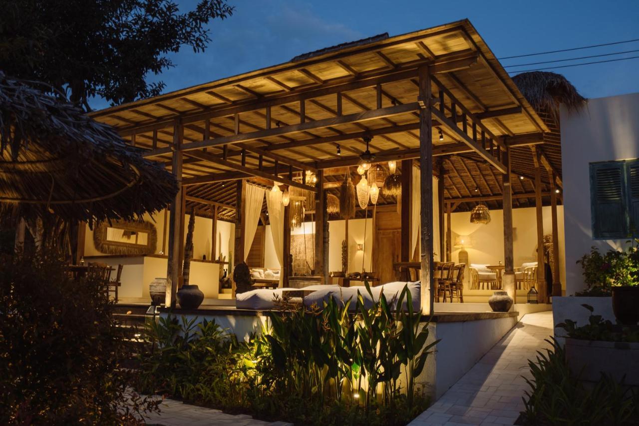 Готель Gypsea Bali Улувату Екстер'єр фото