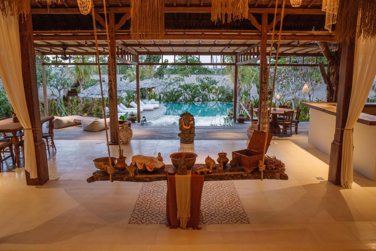 Готель Gypsea Bali Улувату Екстер'єр фото