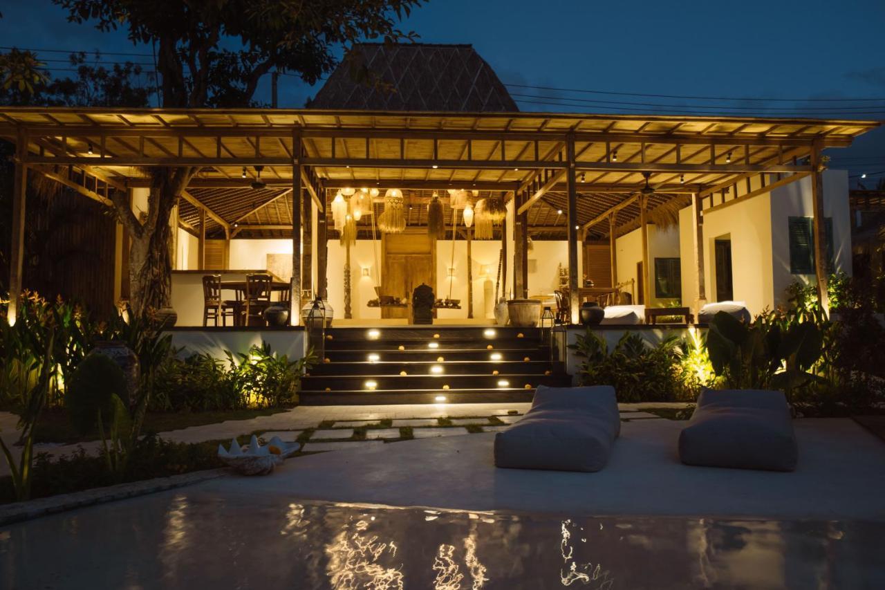 Готель Gypsea Bali Улувату Екстер'єр фото