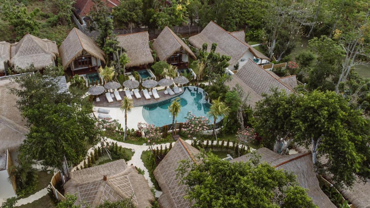 Готель Gypsea Bali Улувату Екстер'єр фото