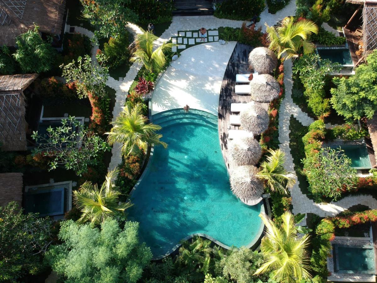 Готель Gypsea Bali Улувату Екстер'єр фото