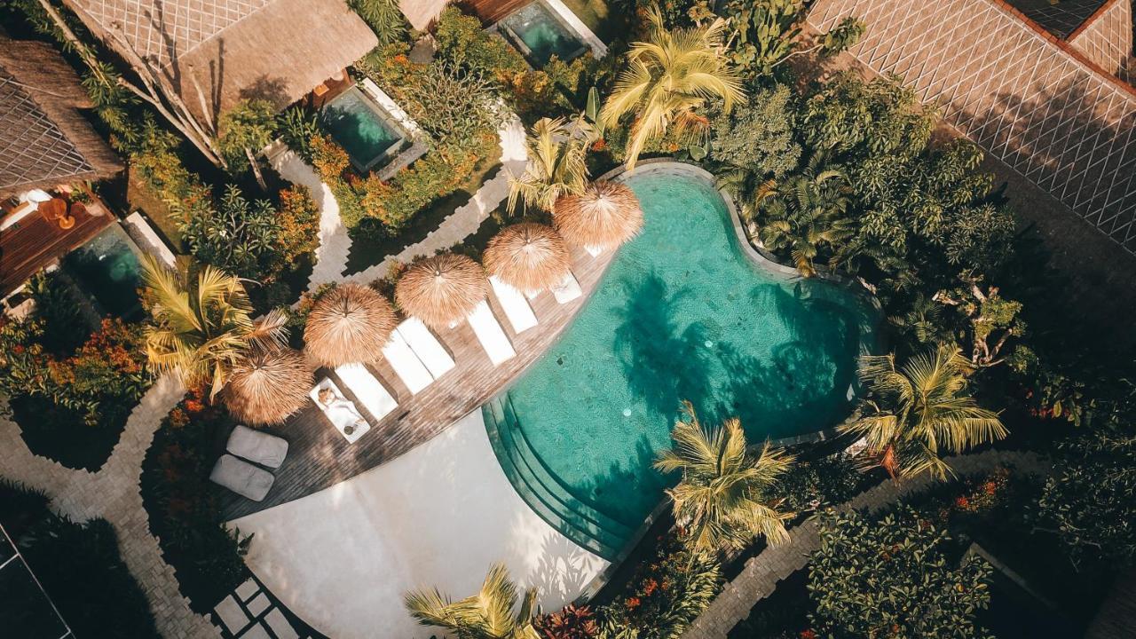Готель Gypsea Bali Улувату Екстер'єр фото