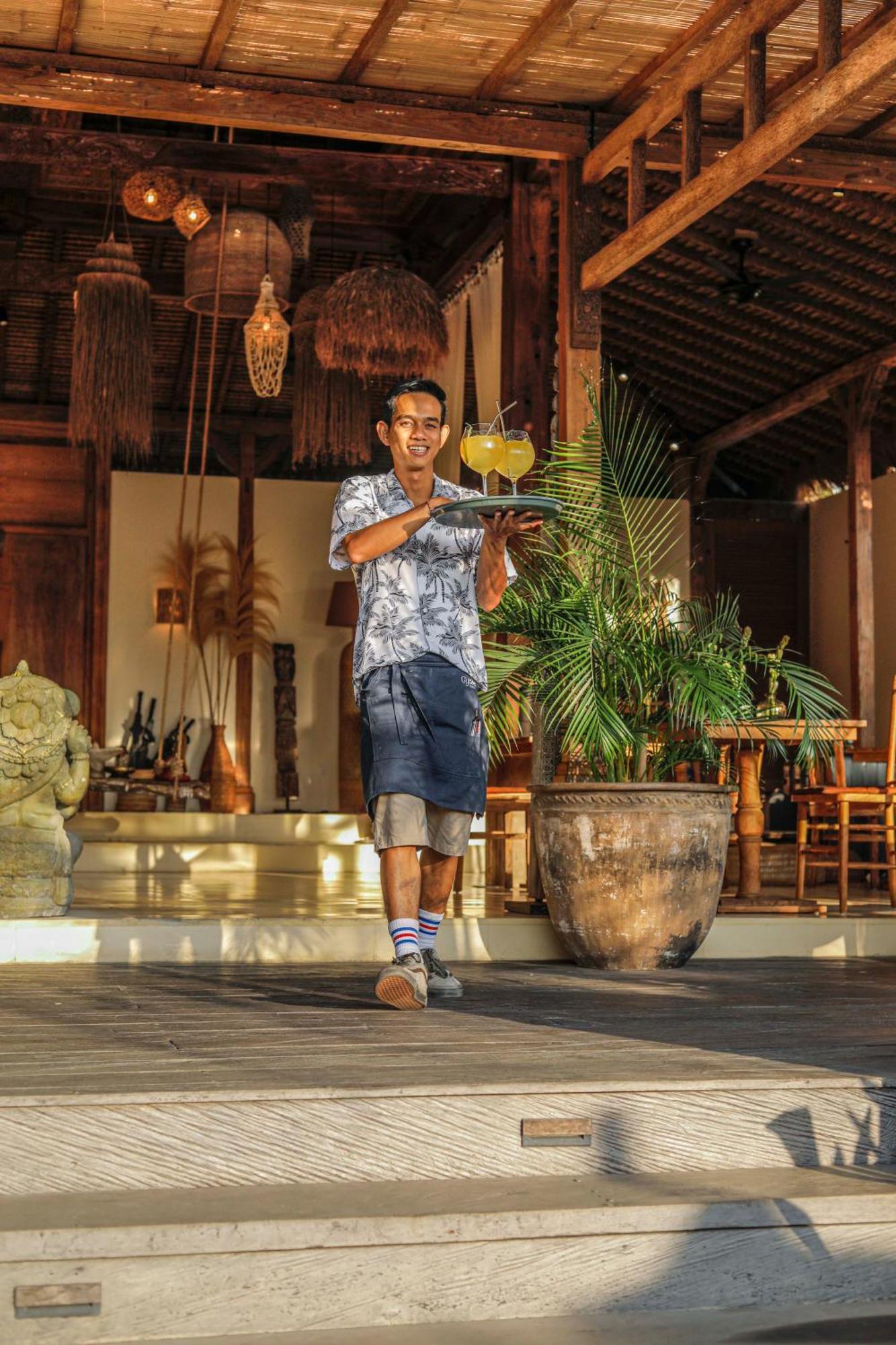 Готель Gypsea Bali Улувату Екстер'єр фото