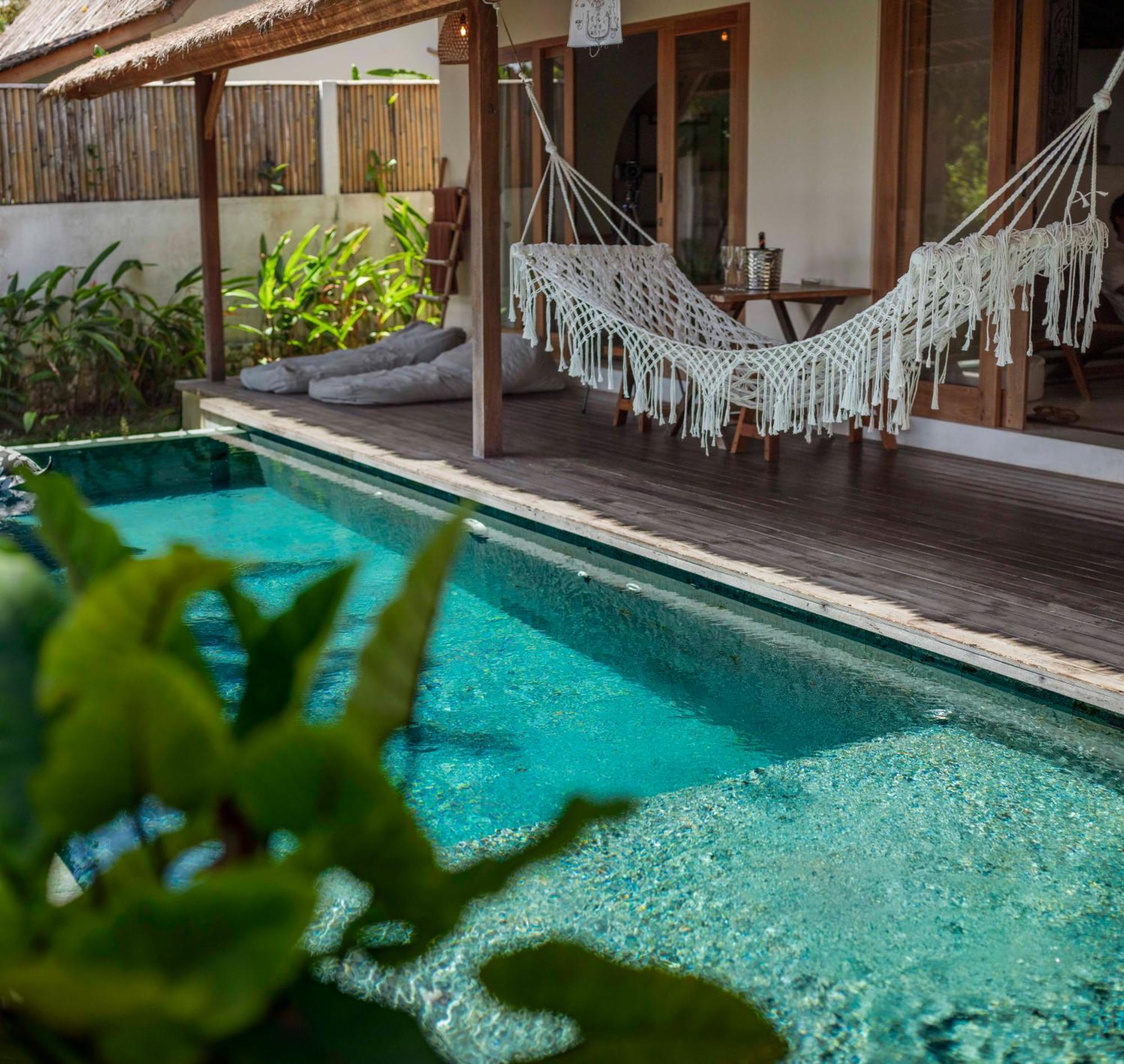 Готель Gypsea Bali Улувату Екстер'єр фото