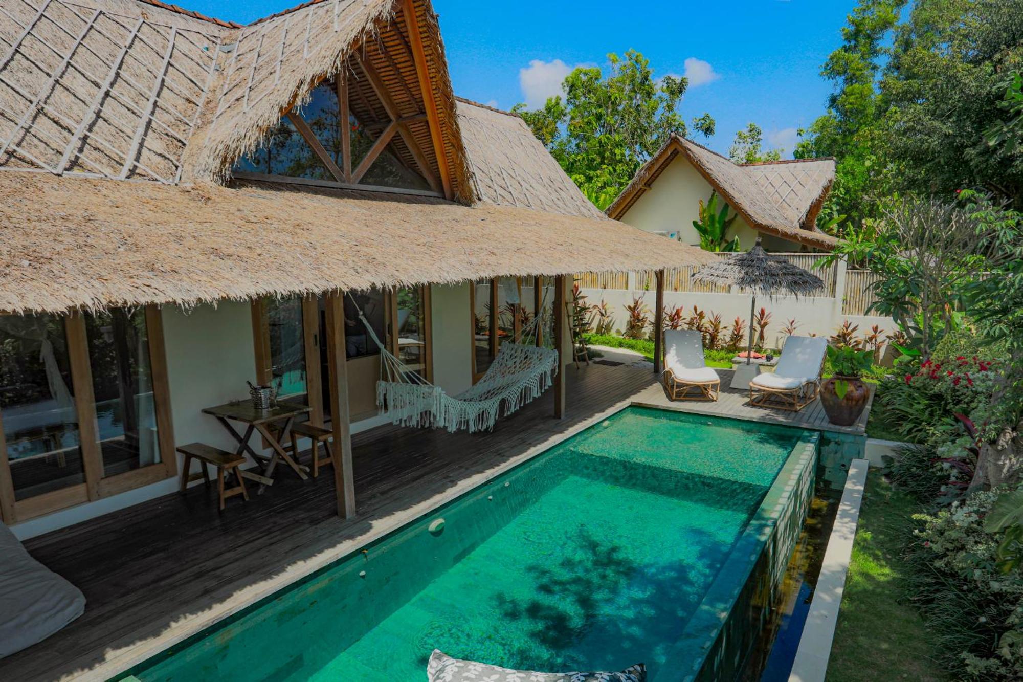 Готель Gypsea Bali Улувату Екстер'єр фото