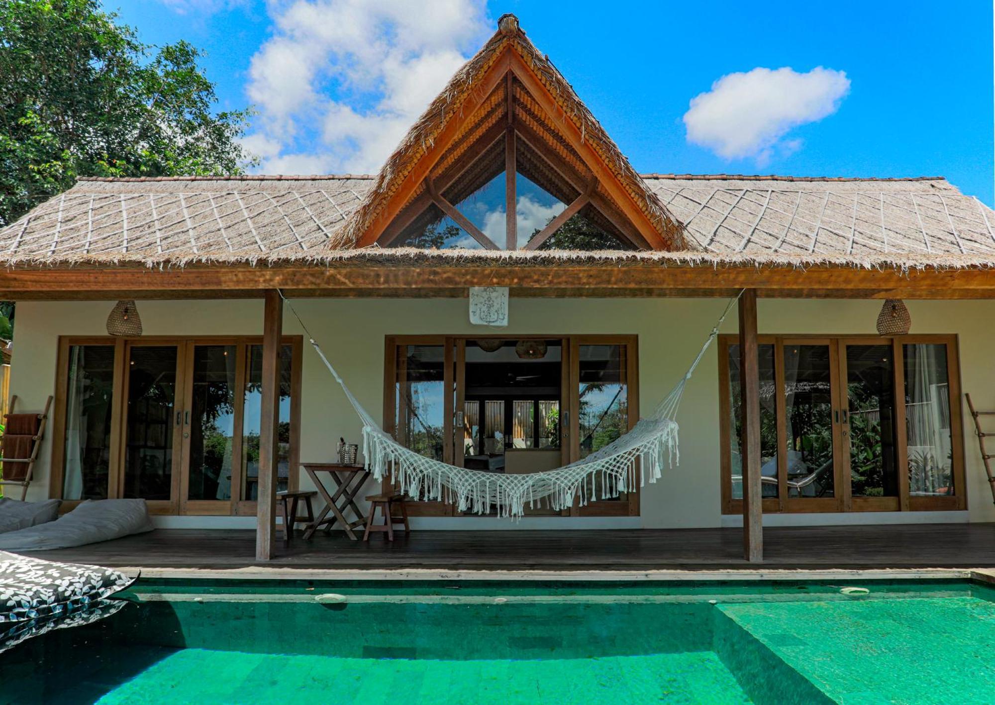 Готель Gypsea Bali Улувату Екстер'єр фото