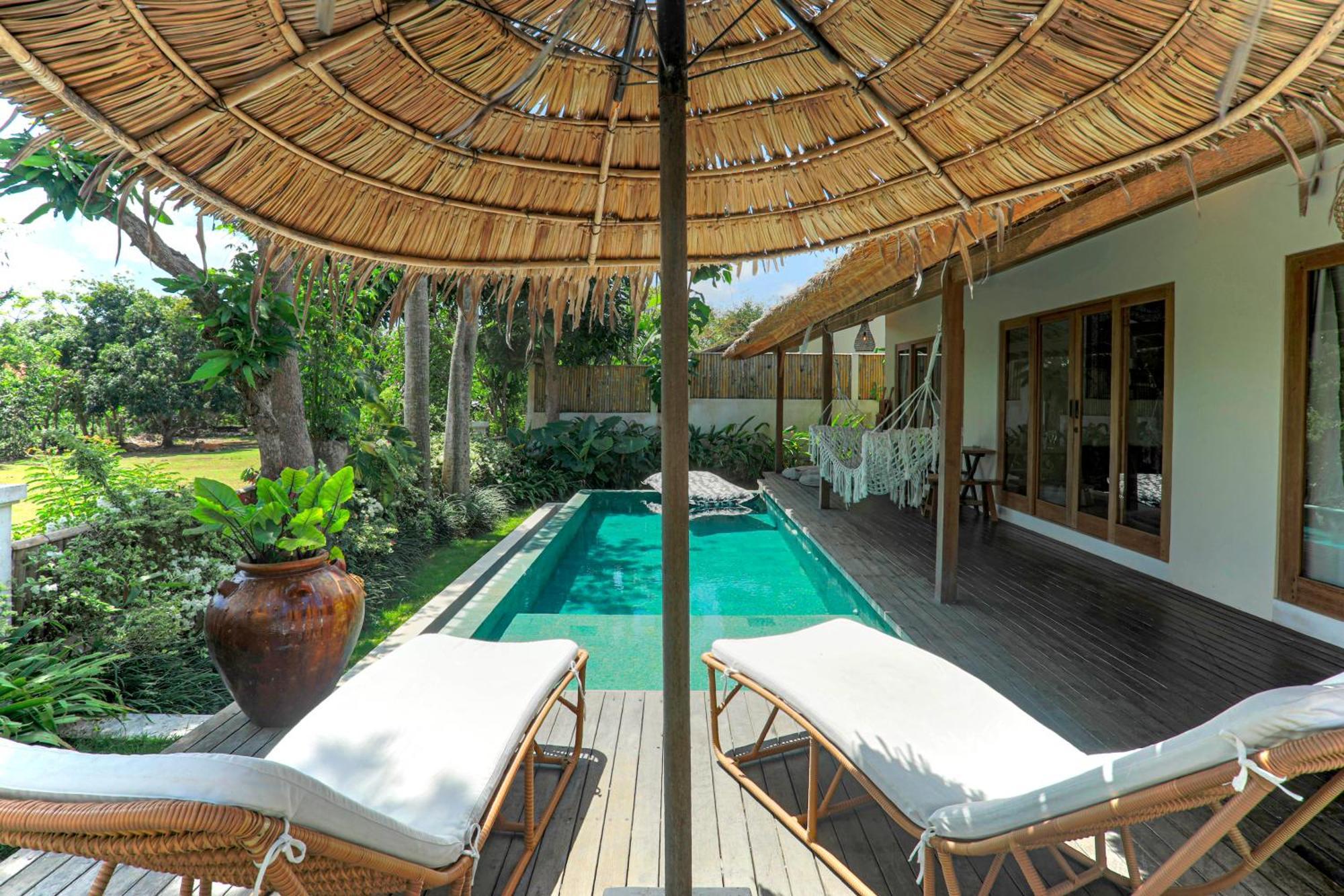 Готель Gypsea Bali Улувату Екстер'єр фото