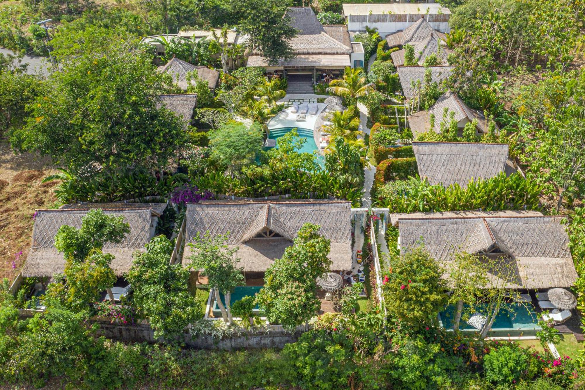 Готель Gypsea Bali Улувату Екстер'єр фото