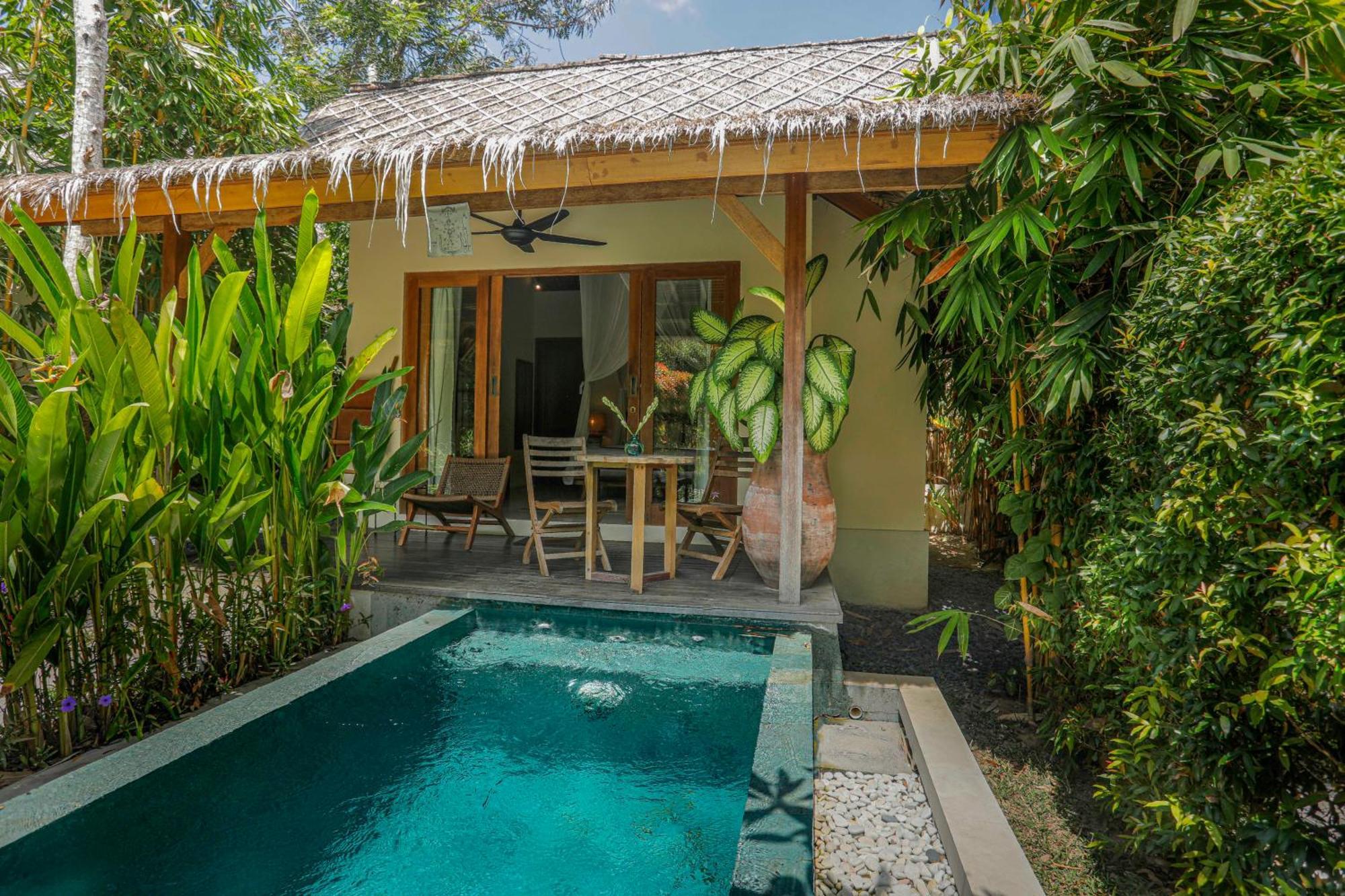Готель Gypsea Bali Улувату Екстер'єр фото
