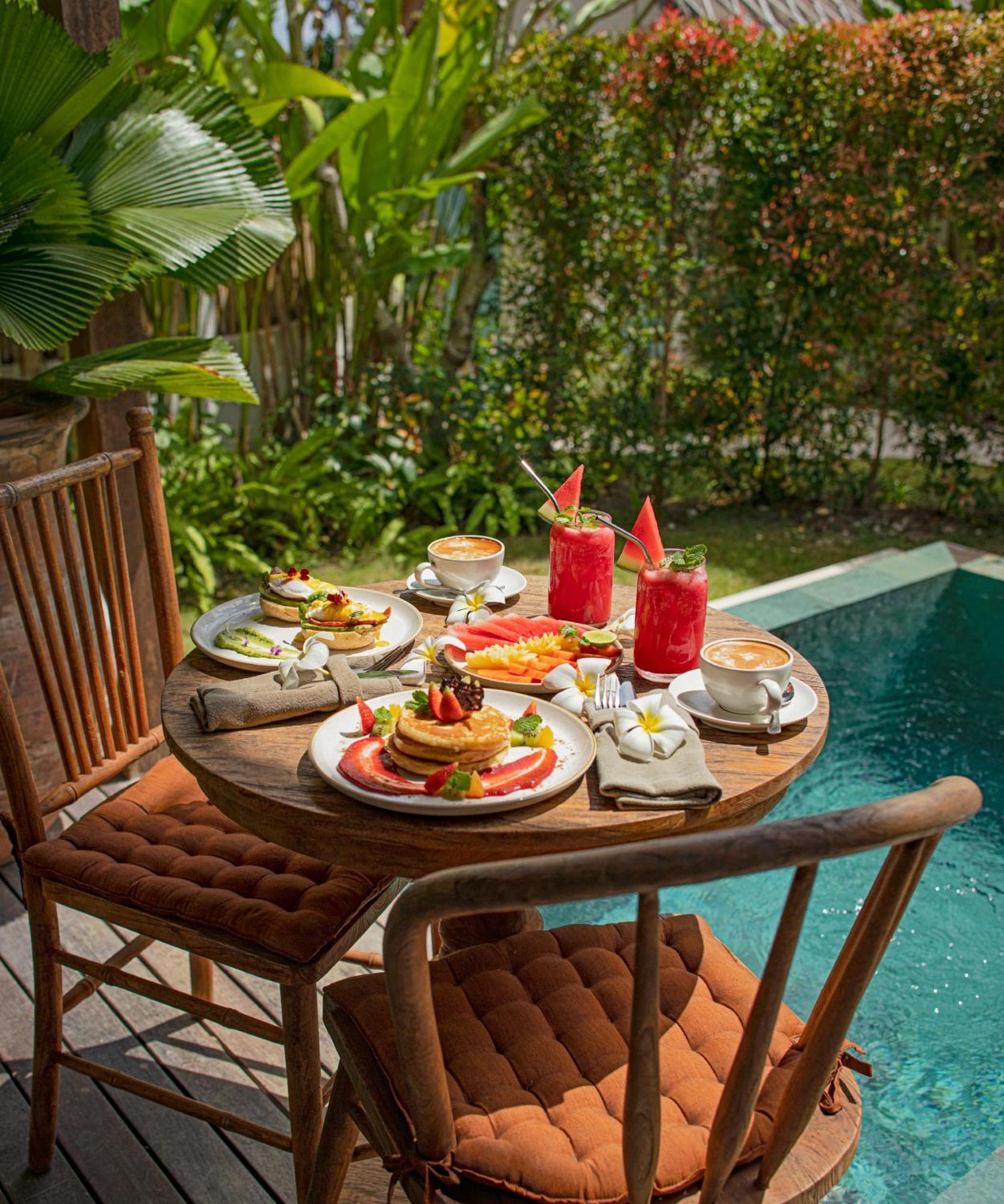 Готель Gypsea Bali Улувату Екстер'єр фото