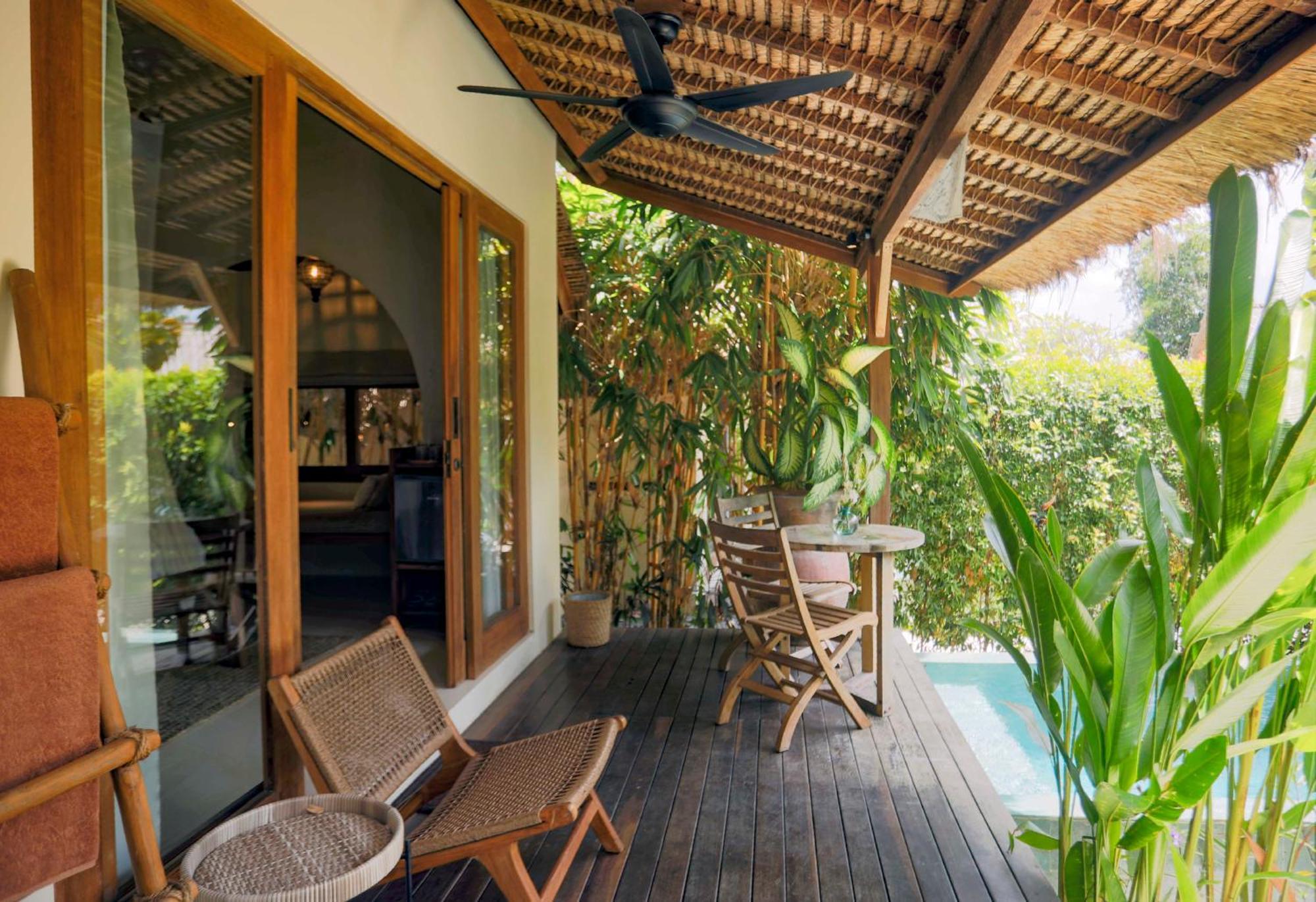 Готель Gypsea Bali Улувату Екстер'єр фото