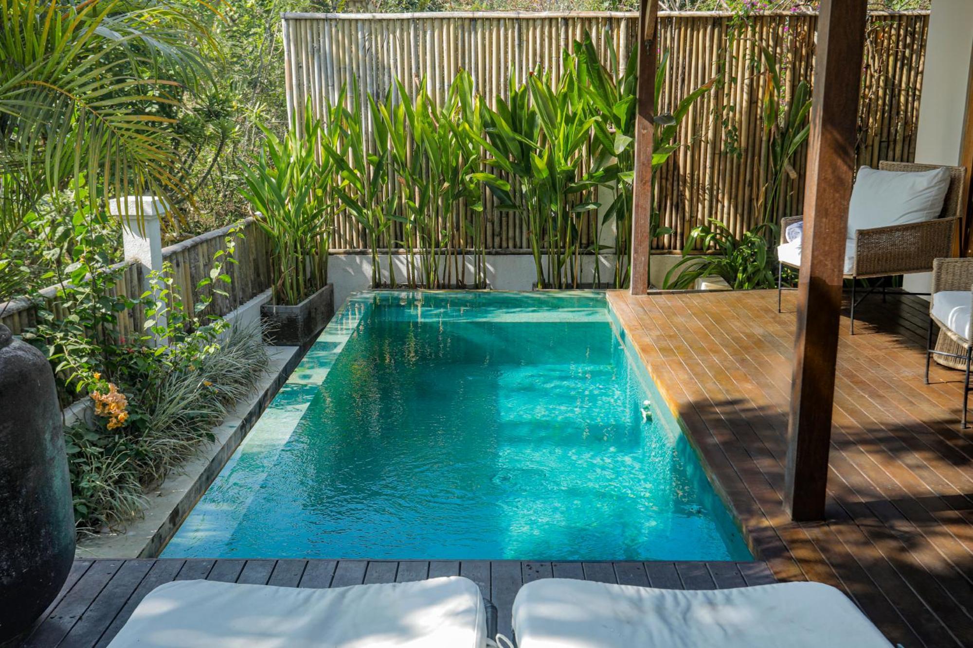 Готель Gypsea Bali Улувату Екстер'єр фото