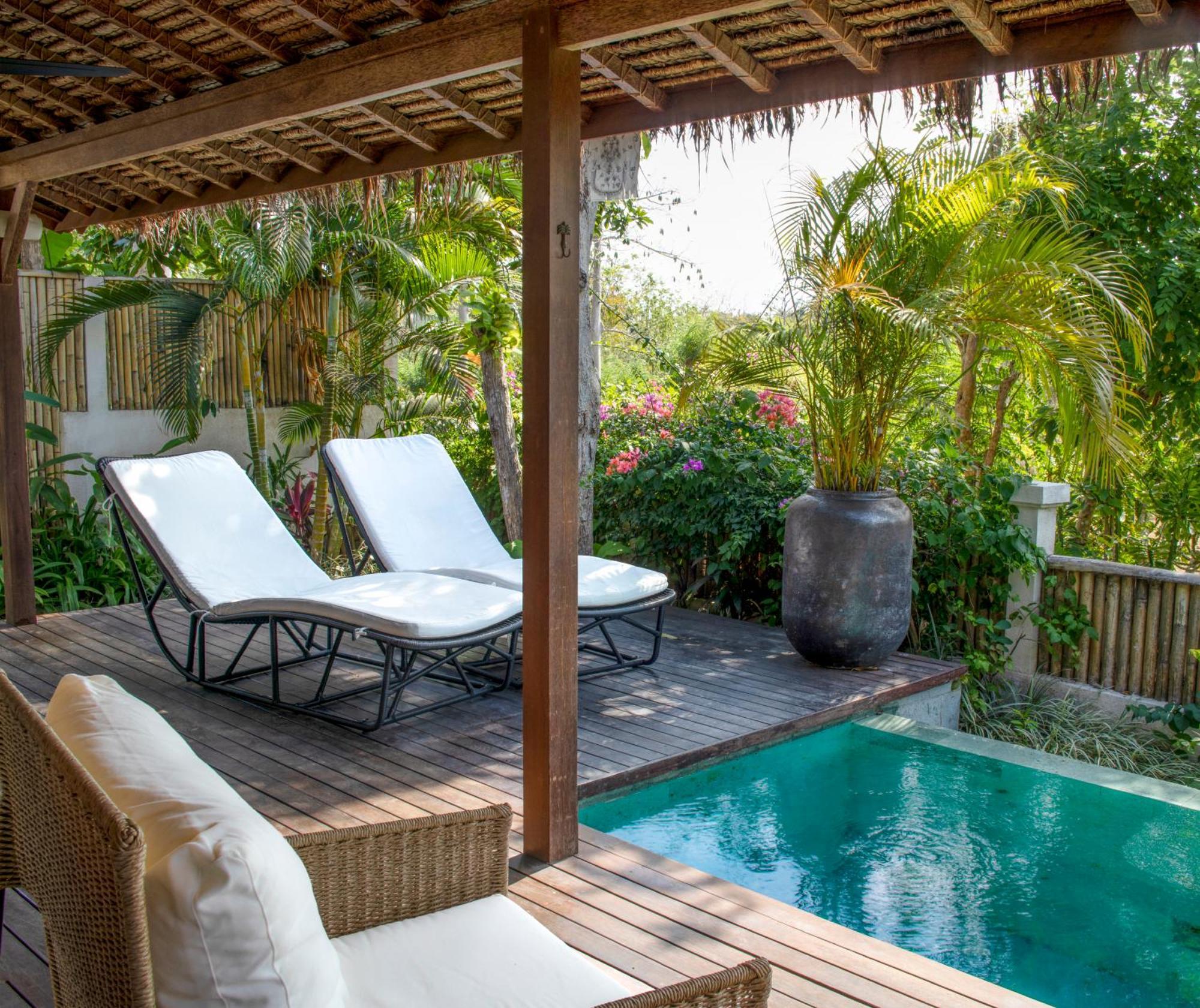 Готель Gypsea Bali Улувату Екстер'єр фото