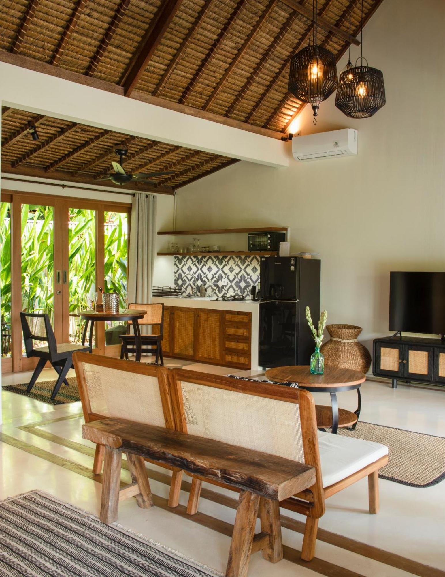 Готель Gypsea Bali Улувату Екстер'єр фото